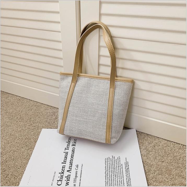 Túi Trơn - Túi Đeo Vai Phong Cách Hàn Quốc Khóa Kéo 2 Màu