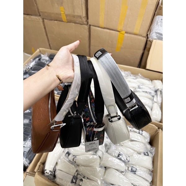 Túi NY MLB khoác vai dư xịn, fullbox