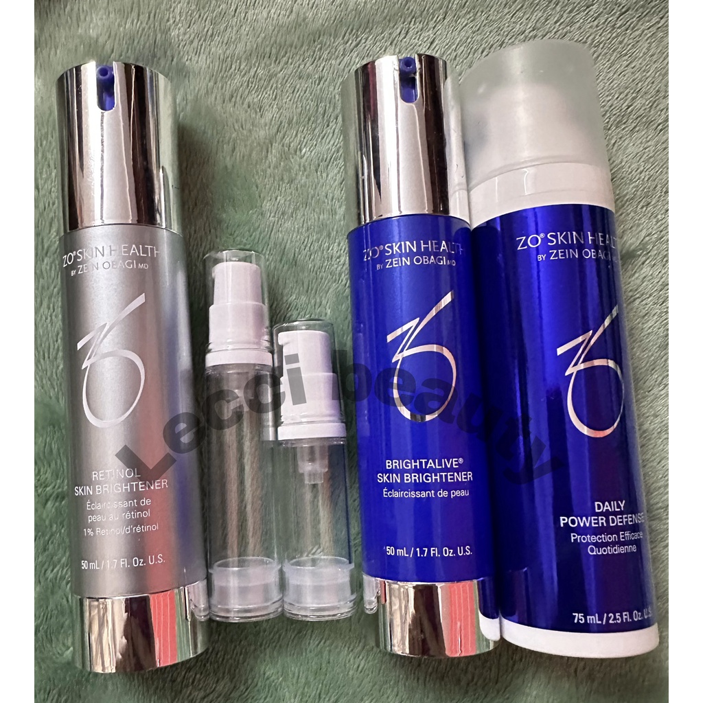Kem dưỡng trắng da Retinol Z.O SKIN minisize 5ml/10ml