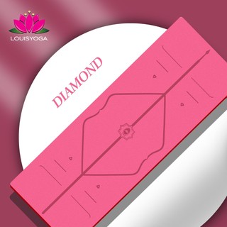 Thảm tập yoga LOUIS DIAMOND