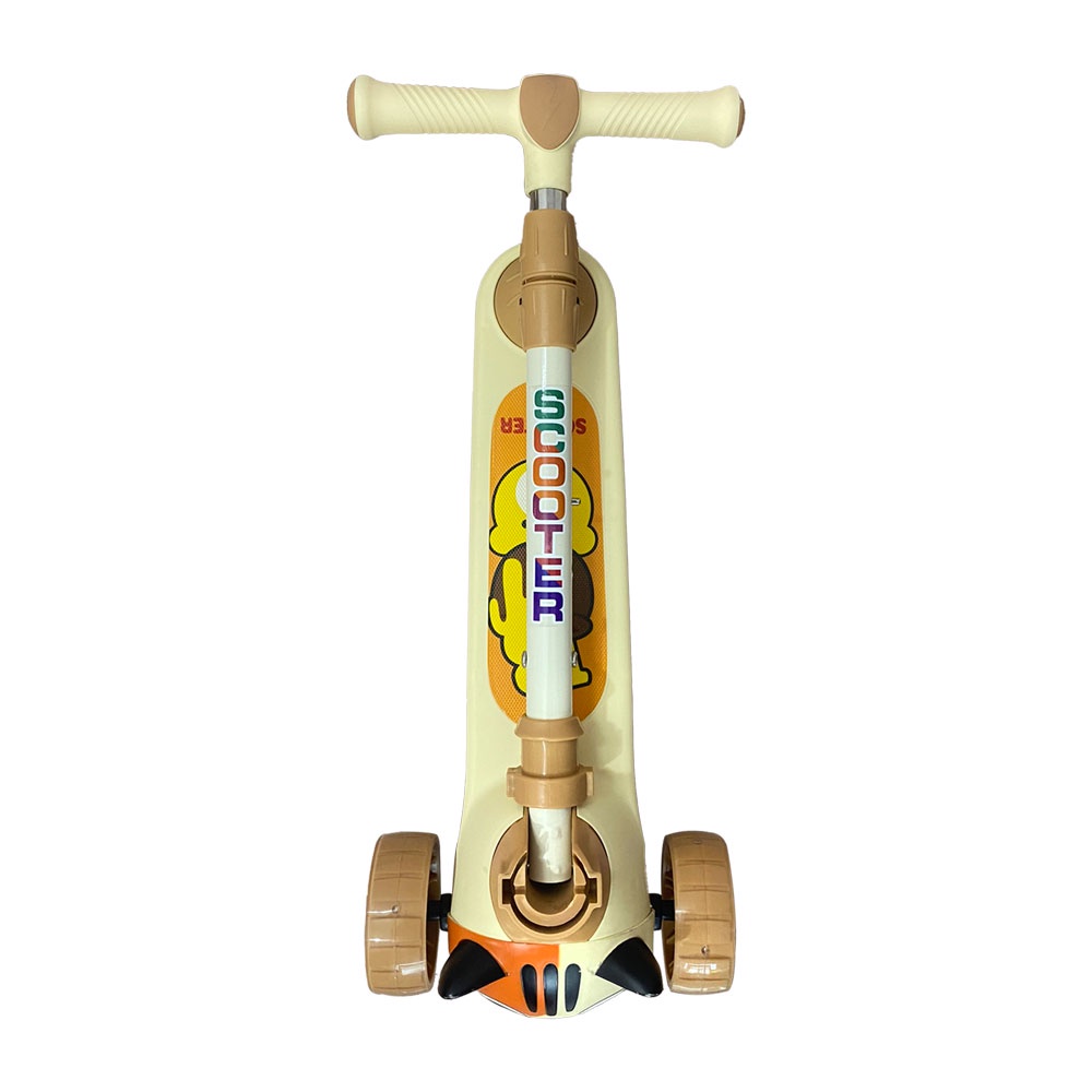 Đồ chơi xe scooter hình mèo có nhạc đèn VBC-MI