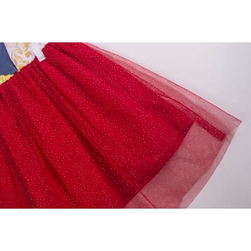 Váy công chúa dư xịn cho bé