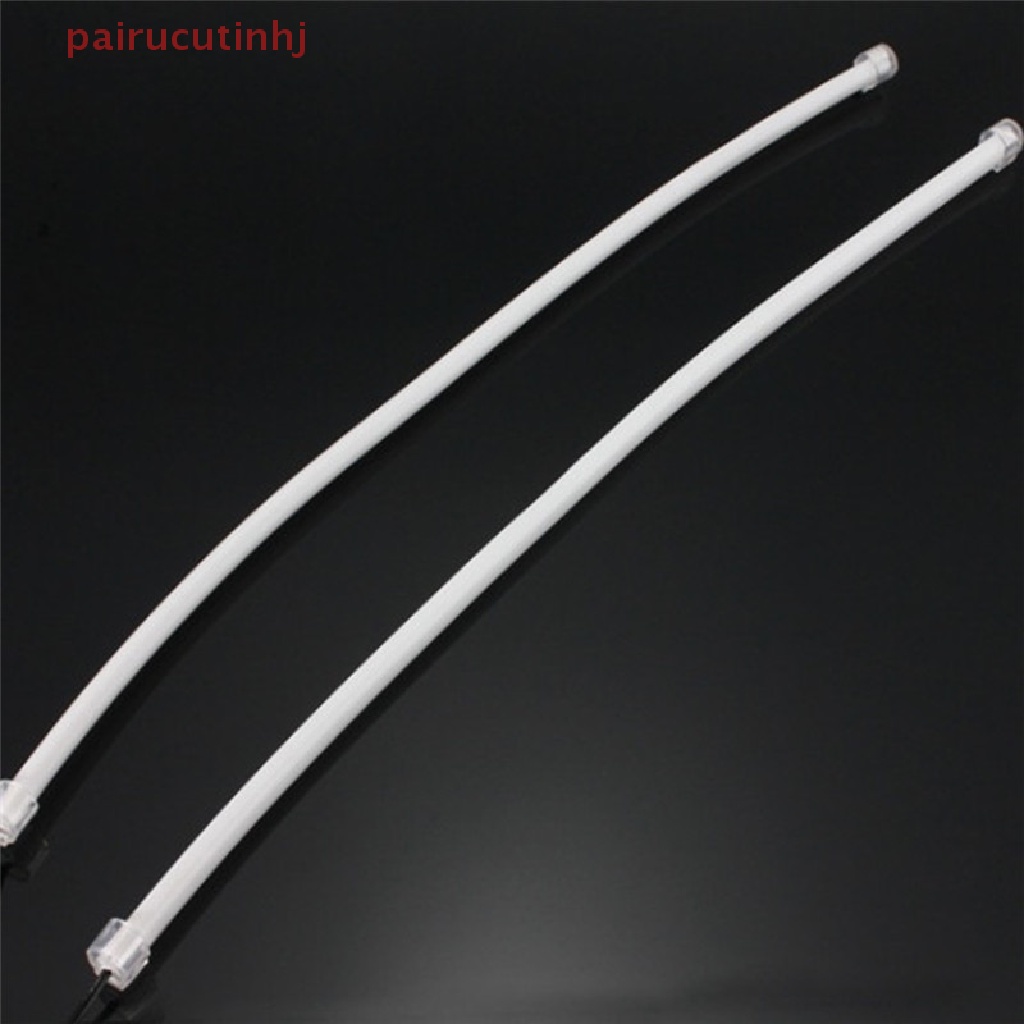Cặp Dây Đèn LED DRL 30CM Linh Hoạt Chạy Ban Ngày Cho Xe Hơi Vn VN