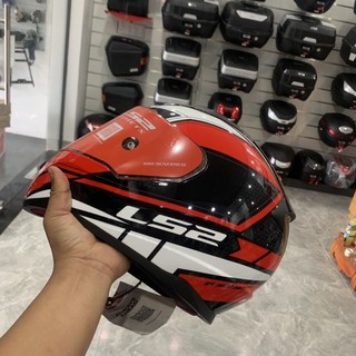 Mũ bảo hiểm Fullface LS2 FF353 màu mới