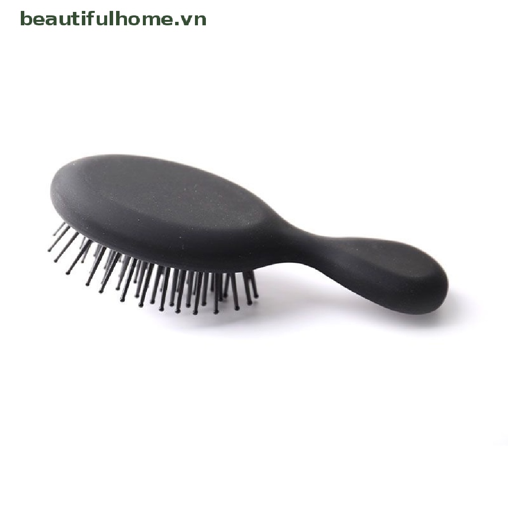 1 Lược Chải Tóc Chống Tĩnh Điện Thiết Kế Túi Khí Mát Xa Da Đầu