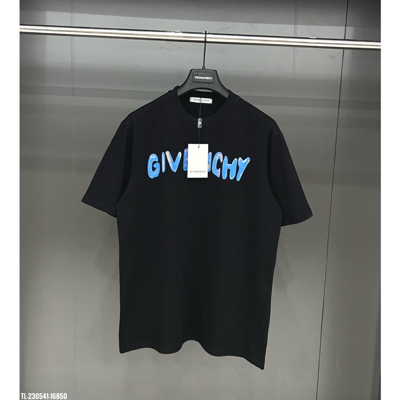 Áo thun nam cao cấp GIVENCHY cotton