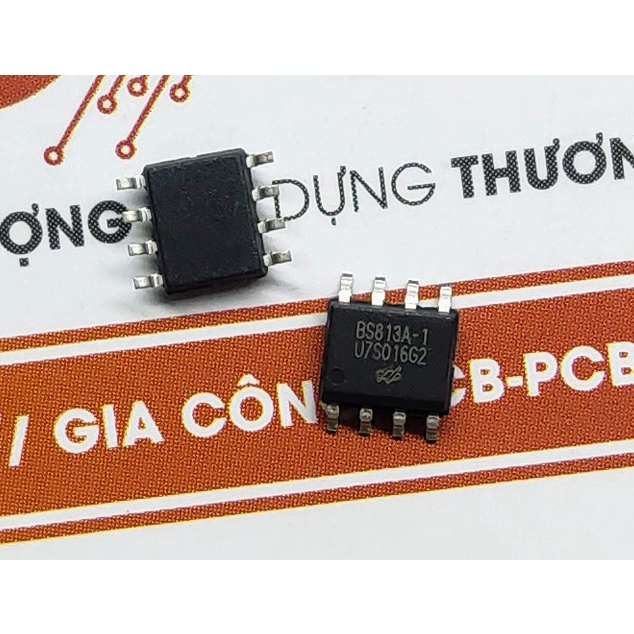 IC BS813A-1 Touch Key SOP-8