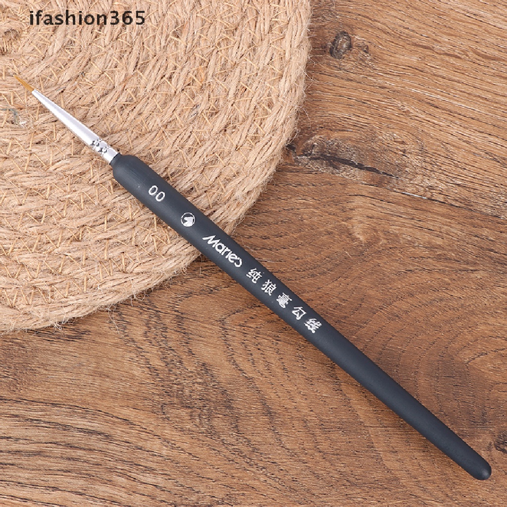 Set 3 Cọ Vẽ Trang Điểm Chuyên Nghiệp ifashion365 0 / 00 / 000