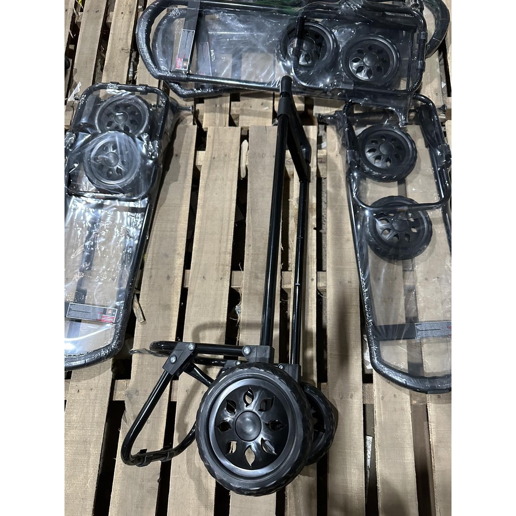 Xe đẩy hàng gấp gọn trọng tải 50kg