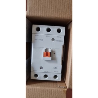 Khởi động từ ls mc-100a