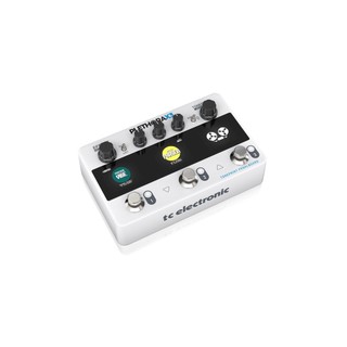 PLETHORA X3 Multi-Effects  Guitar Tc Electronic - Bàn đạp hiệu Ứng Đàn