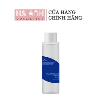 Nước Cân Bằng Cấp Ẩm Toner Isntree Hyaluronic Acid 200ml