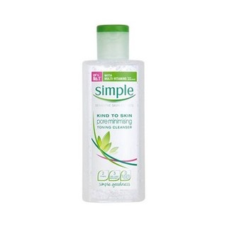 Mẫu mới nhất nước hoa hồng simple
