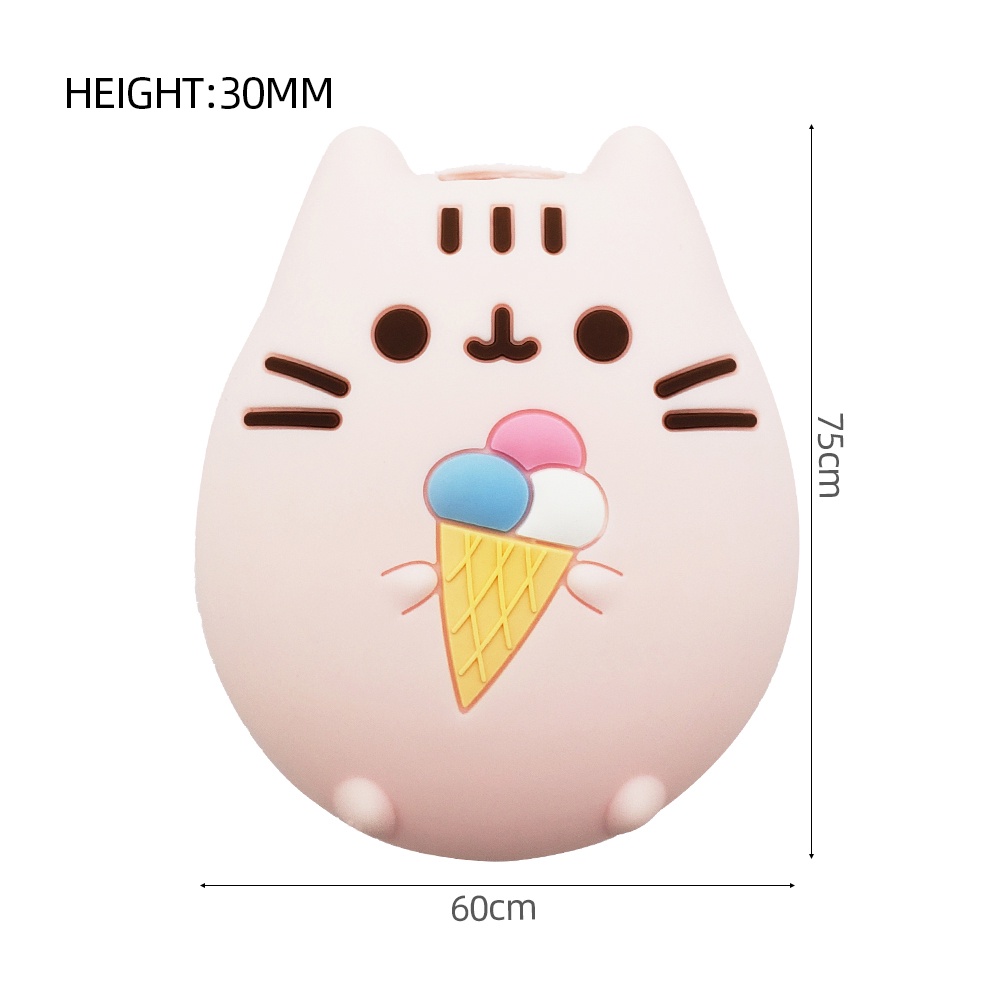 Vỏ Silicon Bảo Vệ Cho Máy Chơi Game Nuôi Thú Cưng In Hoạt Hình Dễ Thương