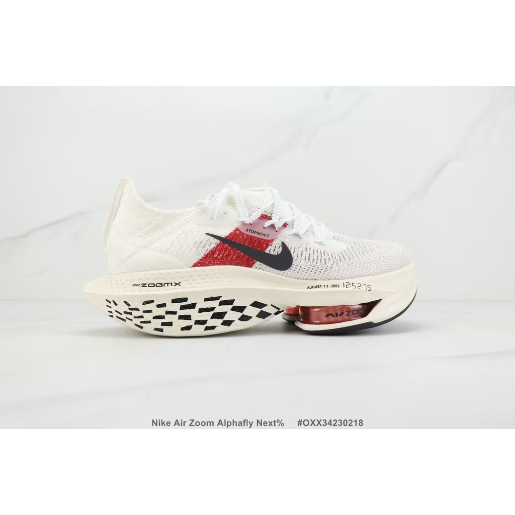 Giày Thể Thao Air Zoom Alphafly 36-45 Thiết Kế Mới Năng Động Thời Trang