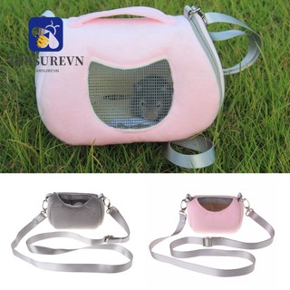 1 Túi Đựng Chuột Hamster Vận Chuyển Thoáng Khí