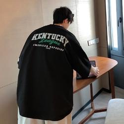 Áo Thun NgắN Tay DáNg RộNg Unisex Size M-8XL