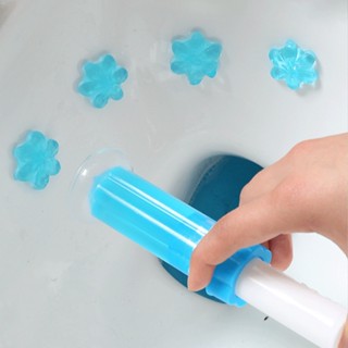 Gel Khử Mùi Bồn Cầu Nhà Vệ Sinh Hoa Thơm Khử Trùng Toilet
