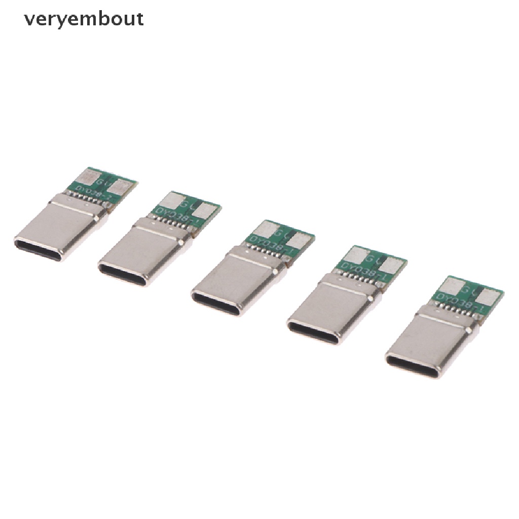 1 Chiếc Bảng Mạch Giải Mã Sạc Nhanh USB Loại C 5V 9V 12V 15V 20V