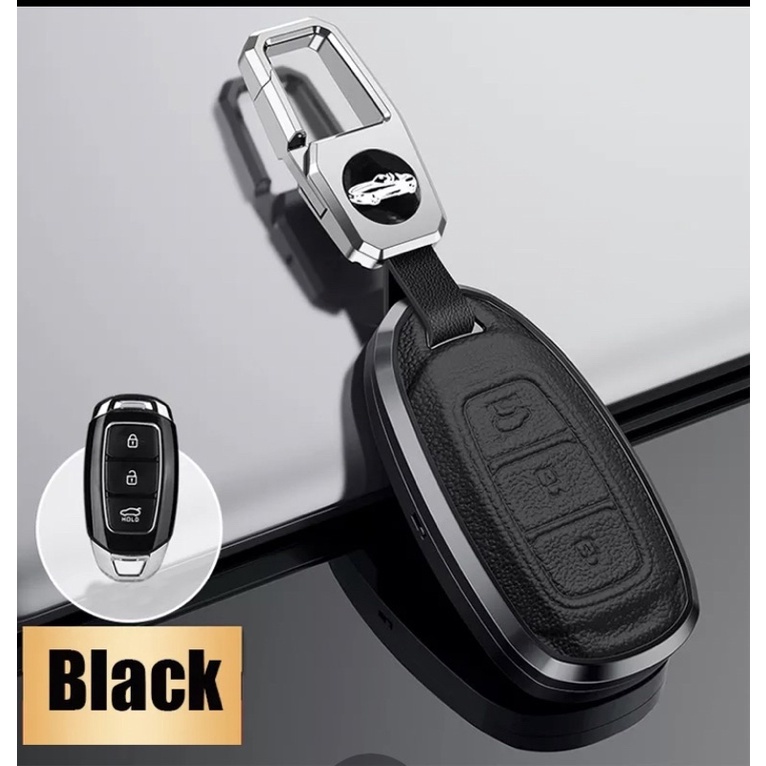 MÓC ỐP KHOÁ HUYNDAI SANTAFE - KONA - ACCENT