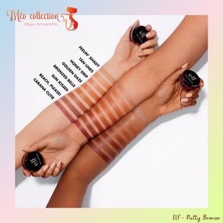 Tạo khối dạng kem ELF - Putty Bronzer