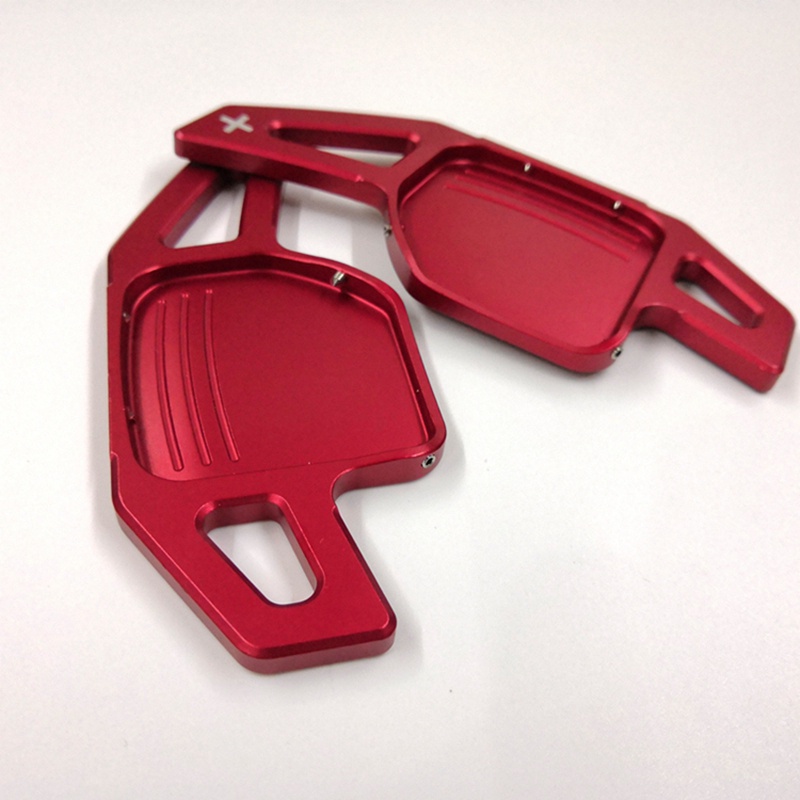 Phần mở rộng vô lăng chuyển số mái chèo Phù hợp cho Audi A3 A4L A5 A6L A7 S3 S5 S7 Q3 Q5 Q7