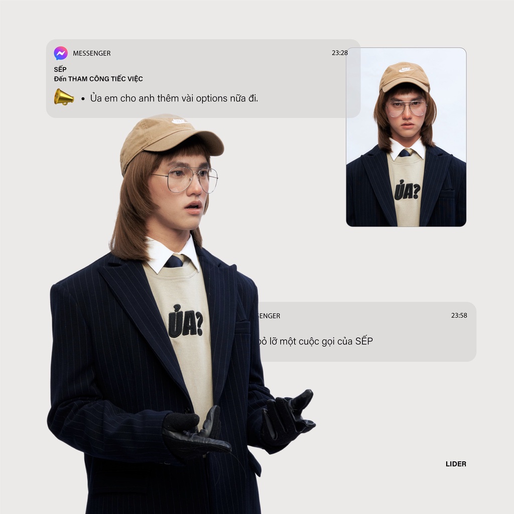 Áo thun phát ra tiếng Ủa? ⚡ SIÊU HOT ⚡ Áo phông nam nữ in hình độc đáo, chất liệu cao cấp