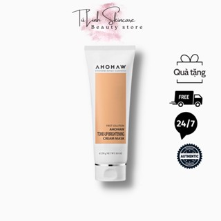 Mặt nạ ủ trắng AHOHAW- Dưỡng Trắng Da, Làm Đều Màu Da,Trẻ Hóa, Căng Bóng