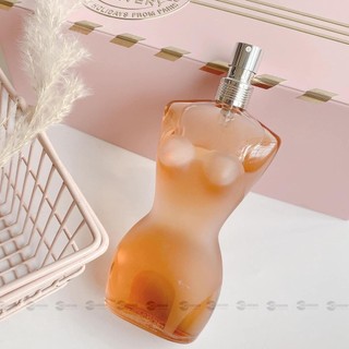 Nước hoa jean classique tester edt 100ml + 6% shopee