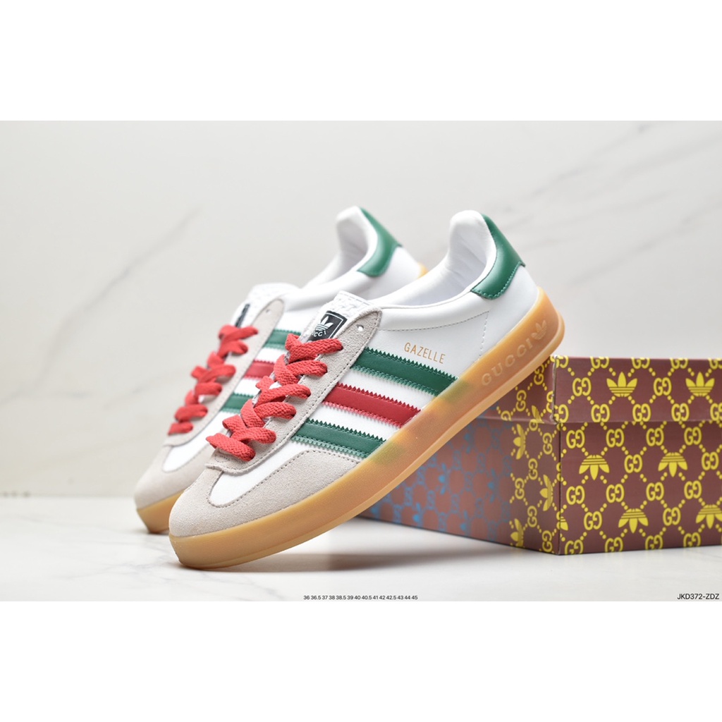Giày Thể Thao GUCCI x adidas IA1626 36-45 Phong Cách retro