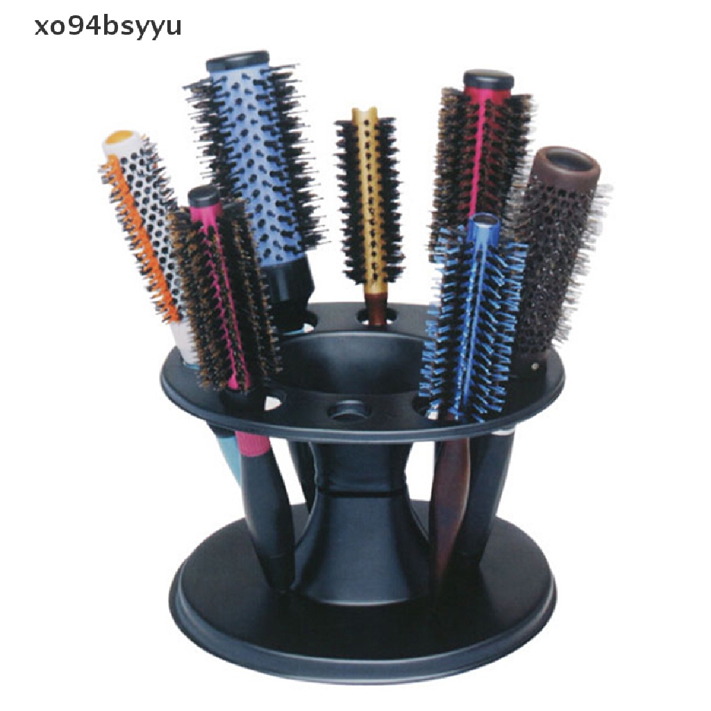 Giá Đỡ Lược / Kéo Cắt Tóc xo94bsyyu Chuyên Dụng Cho Salon