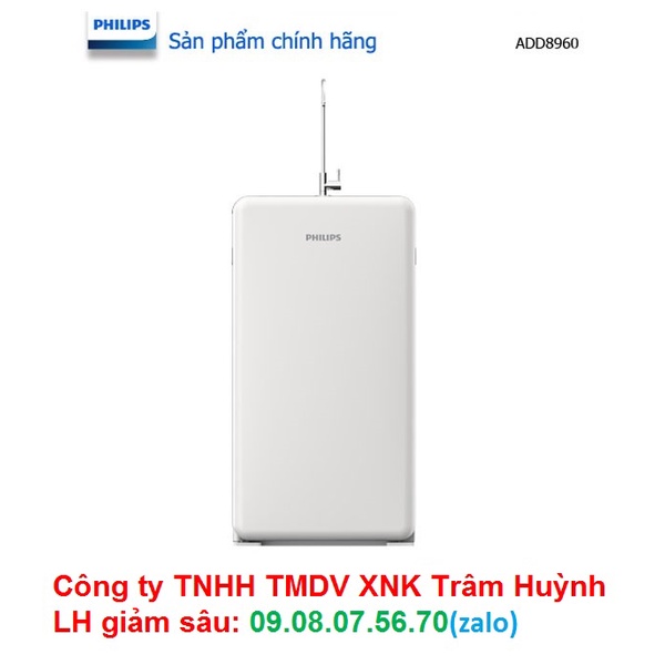 Máy Lọc Nước RO Philips ADD8960
