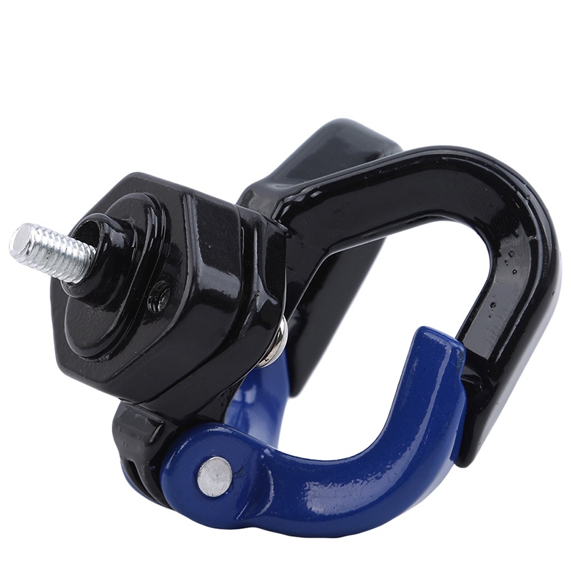 Móc Treo Túi Xách / Nón Bảo Hiểm 4 Màu Sắc Đa Năng Phụ Kiện Moto