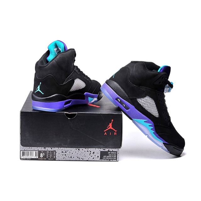 Giày Thể Thao Air jordan 5 size 40-46