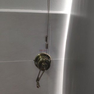 Dây cáp giàn phơi inox 304