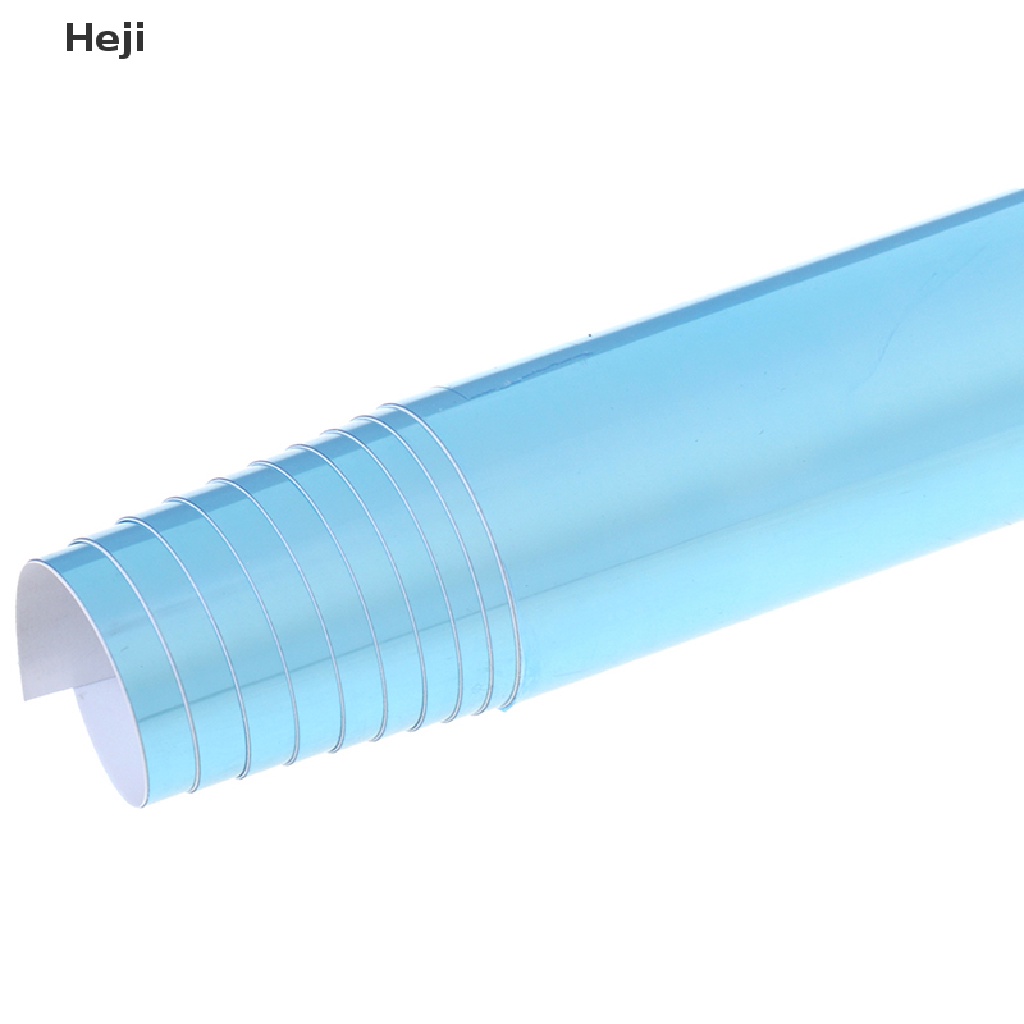 Giấy Dán Tường Tráng Gương Tự Dính 50X100cm Có Thể Tháo Gỡ