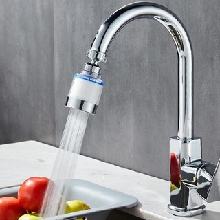 New Water Saving Filter Faucet Kitchen Tap Water Filter Splash-proof Filter