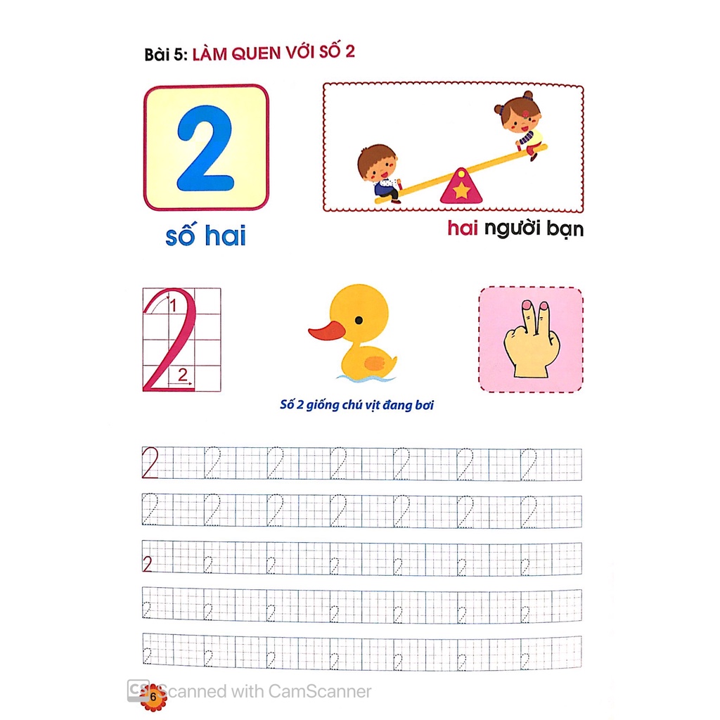 Sách_Hành Trang Cho Bé Vào Lớp 1 - Vở Bé Học Toán