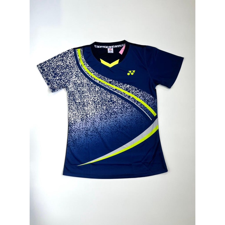 Áo Thể Thao, áo Cầu Lông Yonex size Nam Nữ riêng thấm hút mồ hôi cực tốt