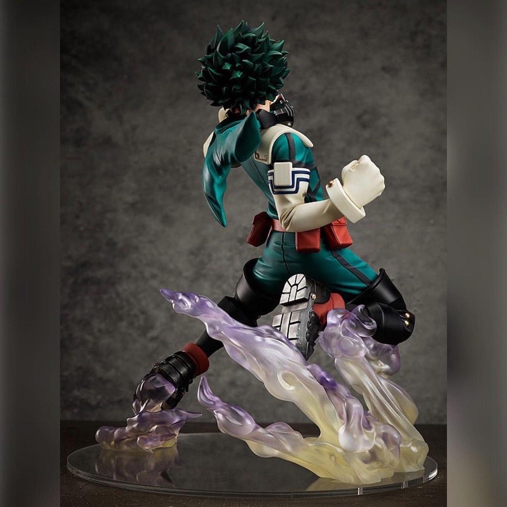 Mô hình nhân vật B Style Izuku Midoriya dòng My Hero Academia tỷ lệ 1/4 35cm Gamestop.vn MHAGS01