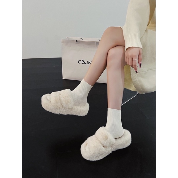 DÉP LÔNG PHỦ BÔNG ĐẾ CAO