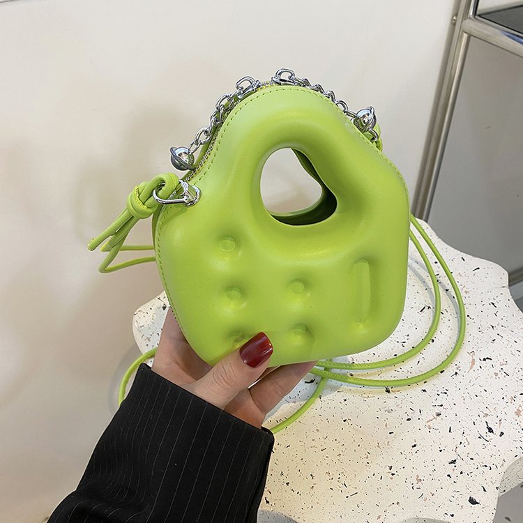 Túi Đeo Chéo Mini Thiết Kế Độc Đáo Thời Trang Cho Nữ