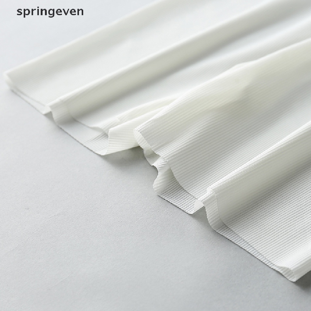 Quần Short An Toàn Lưng Cao Co Giãn Không Đường May 4 Màu Thoáng Khí Thời Trang Xuân Hè Cho Nữ