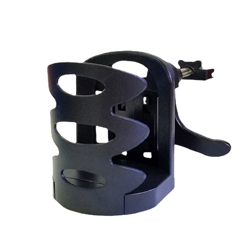 1 Giá Đỡ Bình Nước Gắn Lỗ Thông Gió Xe Hơi Tiện Dụng