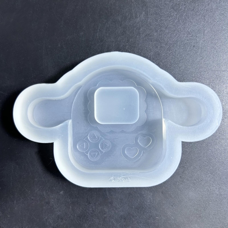 Khuôn Silicone Dùng Làm Mặt Trang Sức Tiện Lợi