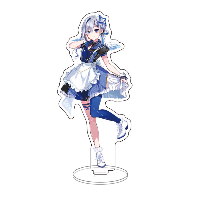Giá Đỡ Mô Hình Nhân Vật Minato Aqua YB2 Hololive Anime Vtuber # 2
