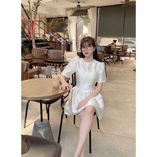 Tafta Dress (ẢNH THẬT)