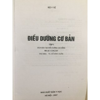 Dieu duong co ban - Tap 1, 2