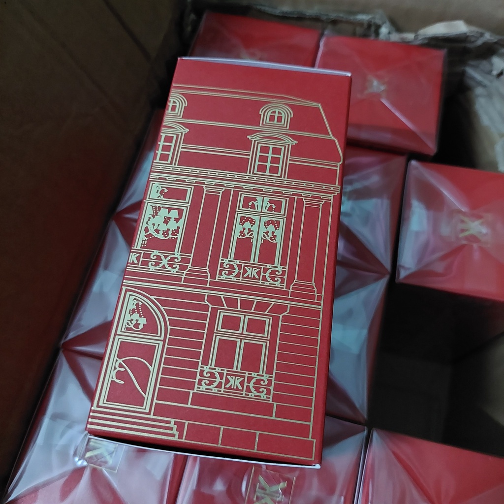 Nước Hoa Mk baccarat rouge 540 724 - 200ml Bản đẹp