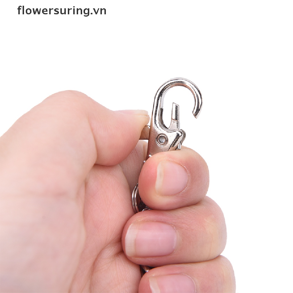 Dây Xích Dài Punk Móc Chìa Khóa / Quần Jean / Trang Sức Hip Hop